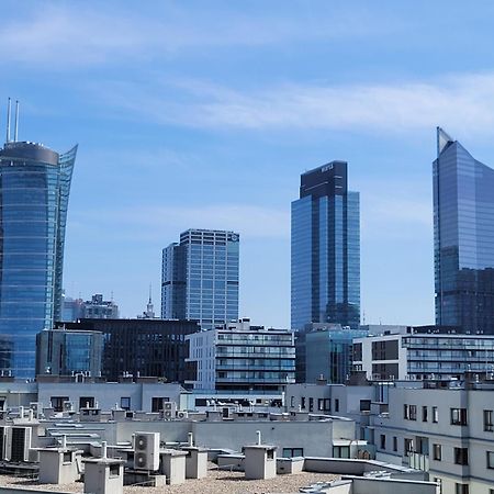 ורשה Chopin Apartments - Capital מראה חיצוני תמונה