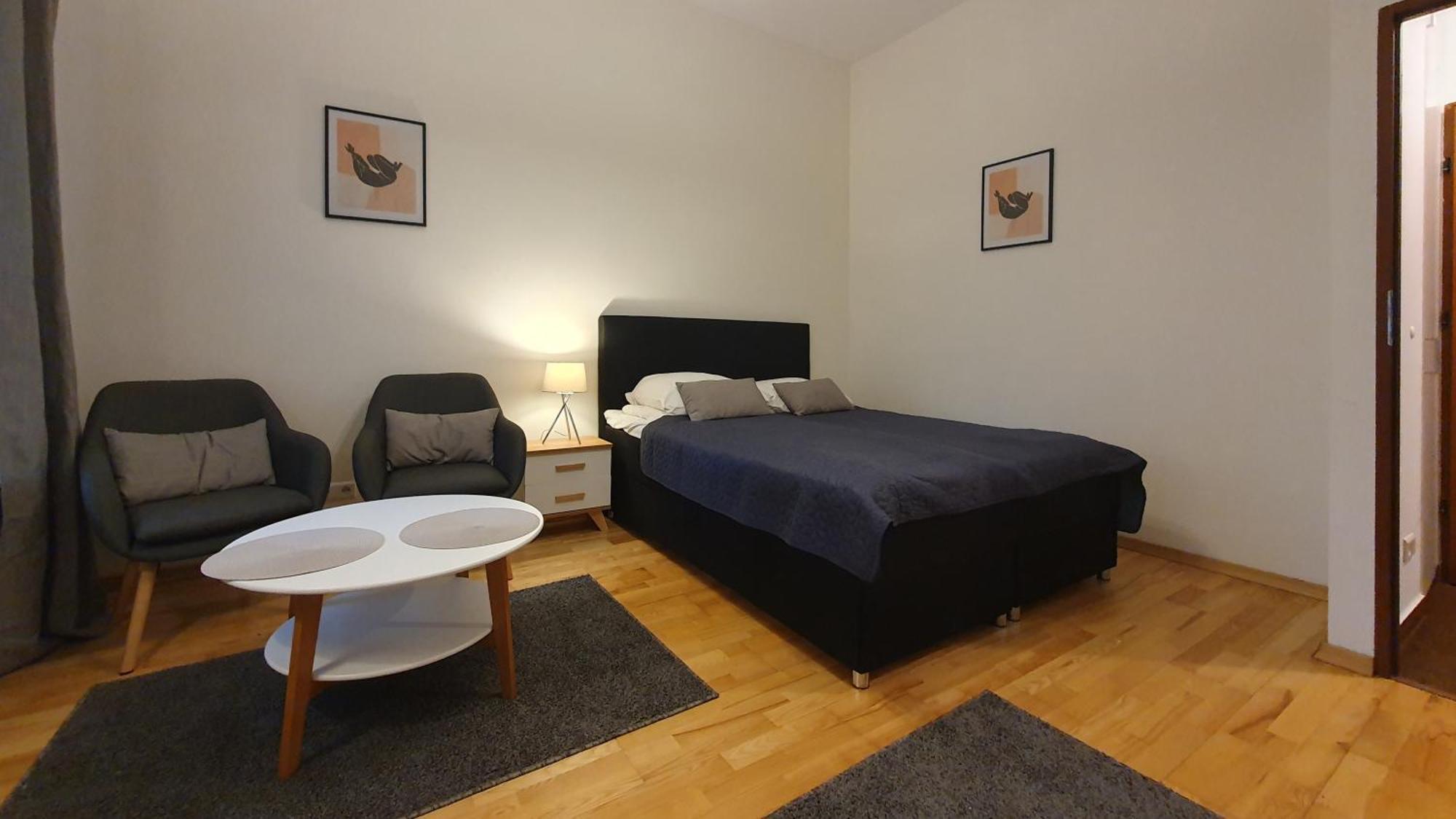 ורשה Chopin Apartments - Capital מראה חיצוני תמונה