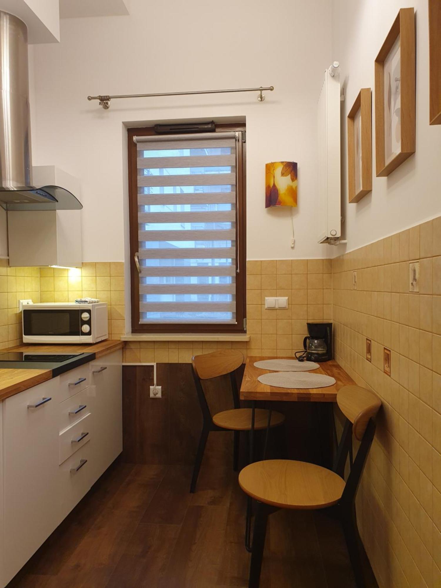 ורשה Chopin Apartments - Capital מראה חיצוני תמונה